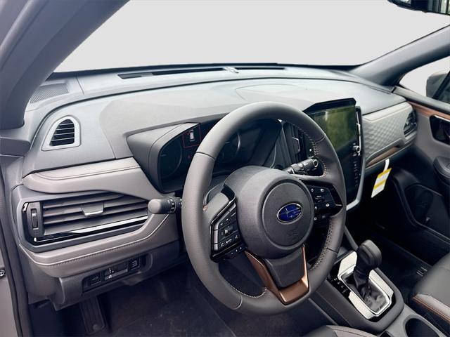 new 2025 Subaru Forester car, priced at $39,790