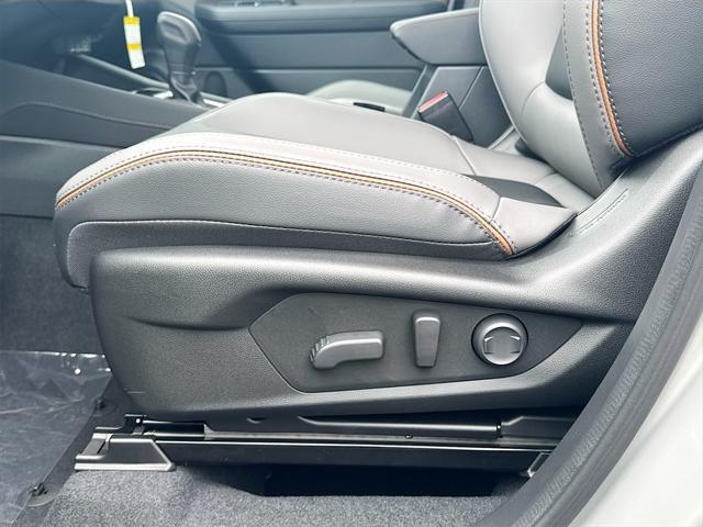 new 2025 Subaru Forester car, priced at $39,790
