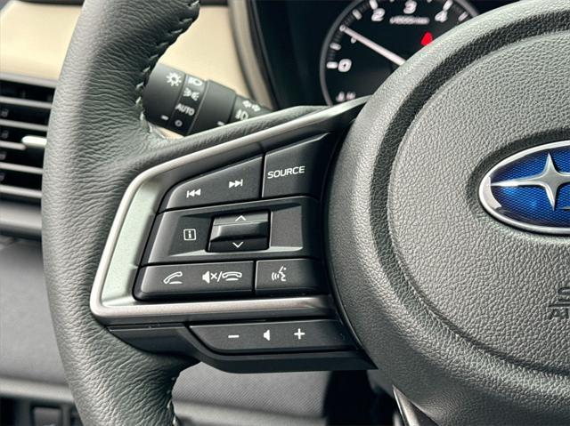 new 2025 Subaru Outback car, priced at $34,724