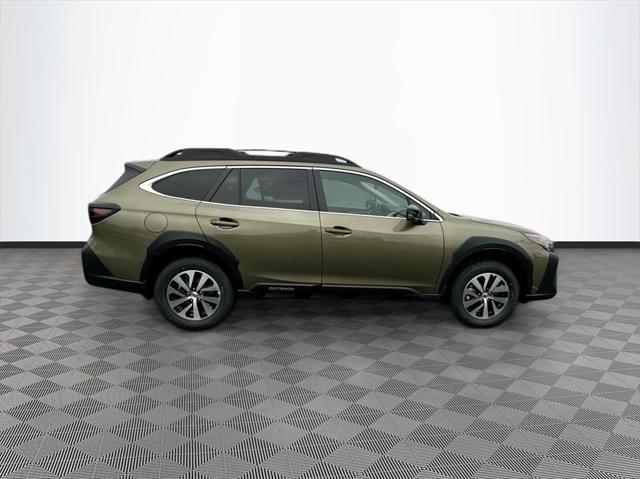 new 2025 Subaru Outback car, priced at $34,724