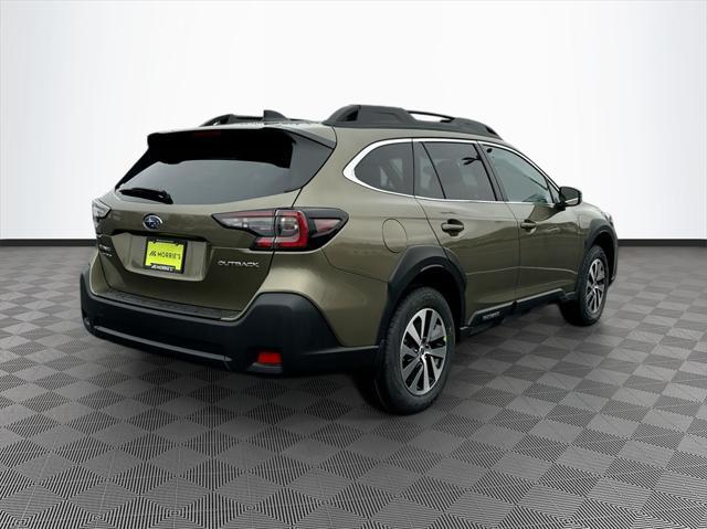 new 2025 Subaru Outback car, priced at $34,724