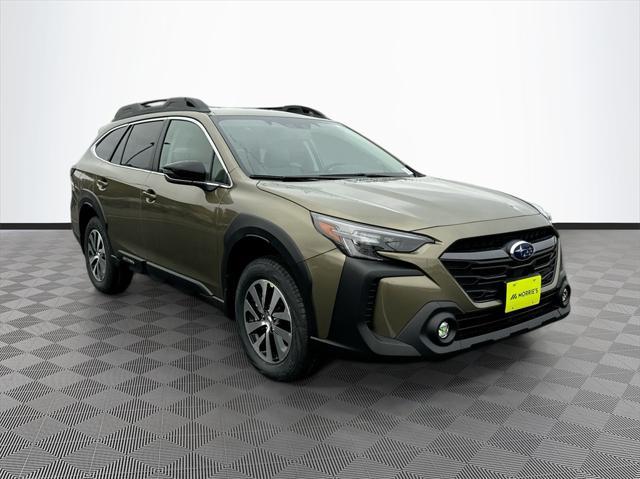 new 2025 Subaru Outback car, priced at $34,724