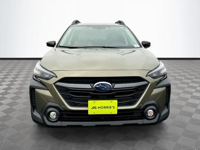 new 2025 Subaru Outback car, priced at $34,724