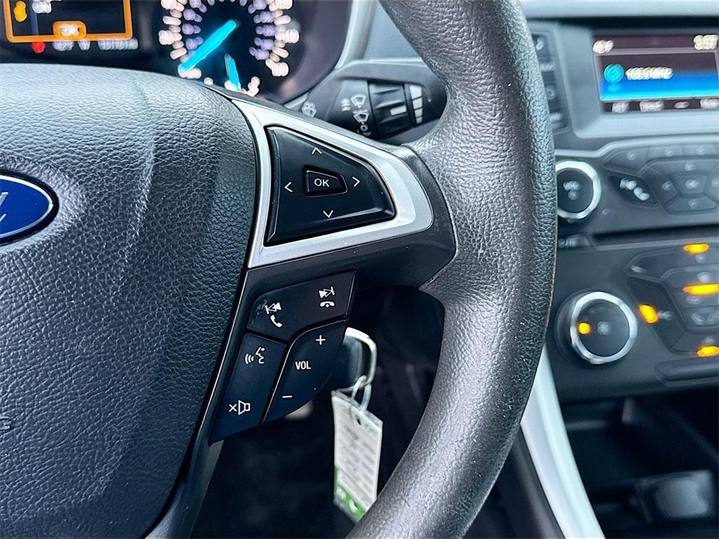 used 2016 Ford Fusion car, priced at $10,777