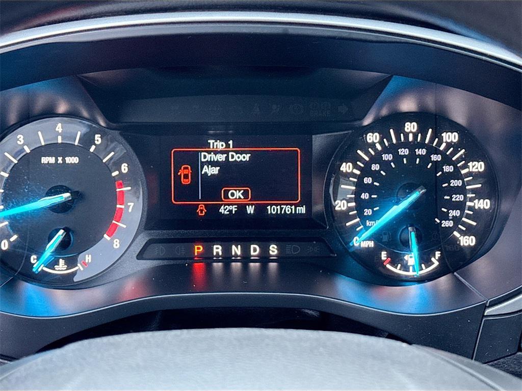 used 2016 Ford Fusion car, priced at $10,777