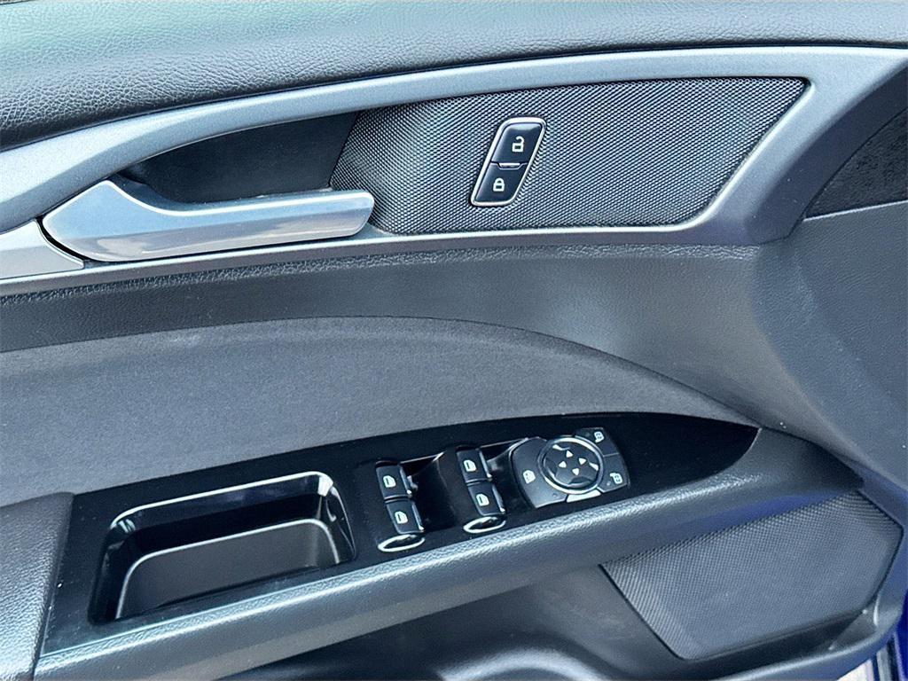 used 2016 Ford Fusion car, priced at $10,777