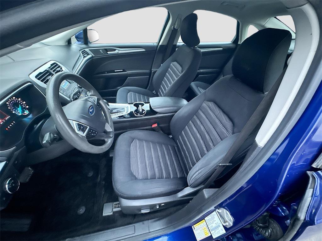 used 2016 Ford Fusion car, priced at $10,777