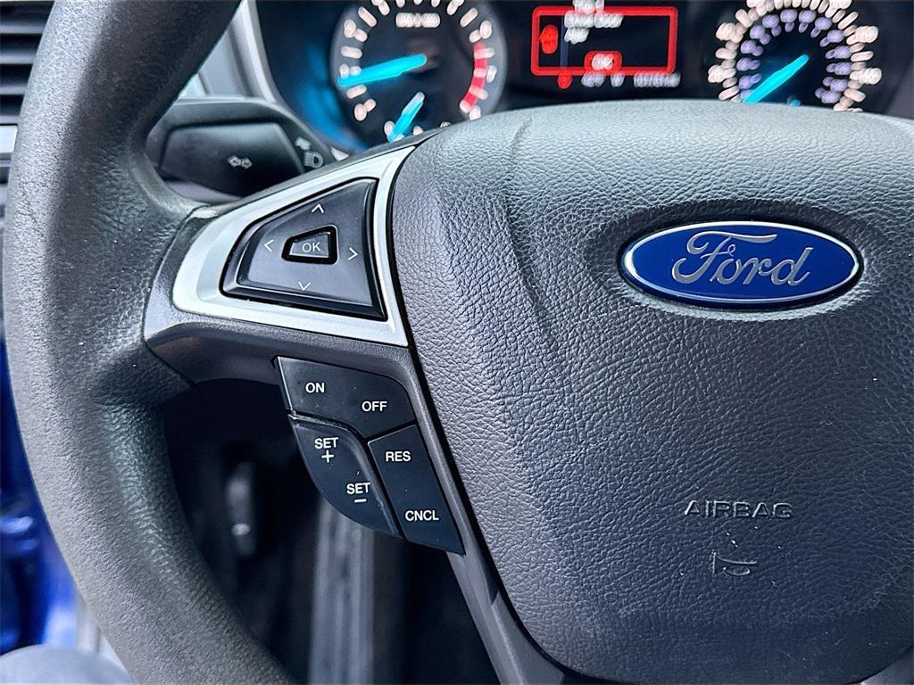used 2016 Ford Fusion car, priced at $10,777