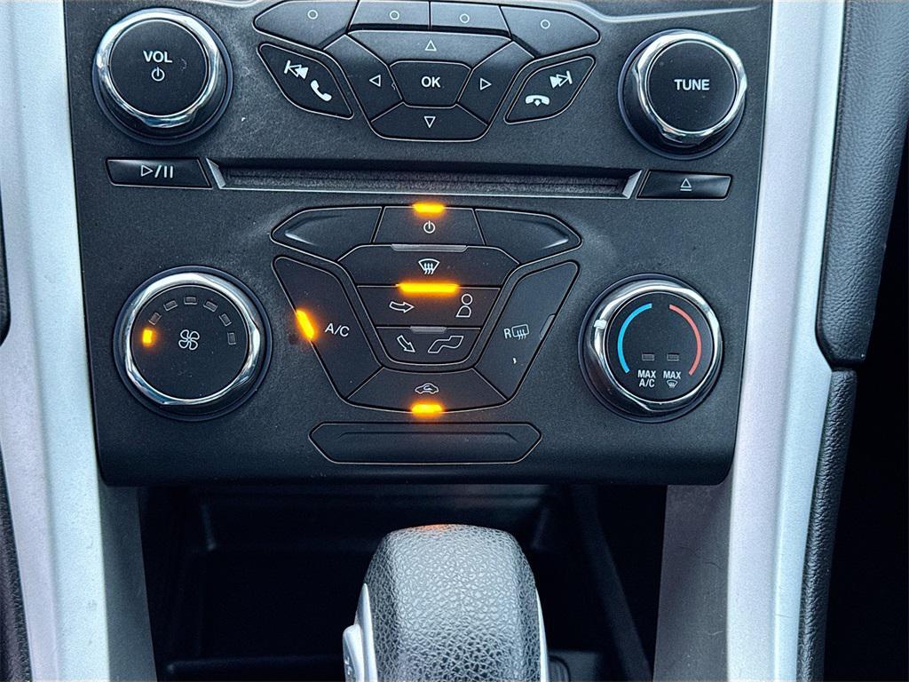 used 2016 Ford Fusion car, priced at $10,777