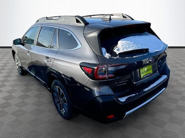 new 2025 Subaru Outback car, priced at $40,187