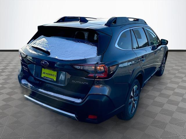 new 2025 Subaru Outback car, priced at $40,187