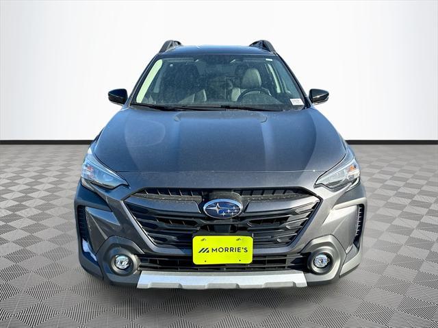 new 2025 Subaru Outback car, priced at $40,187