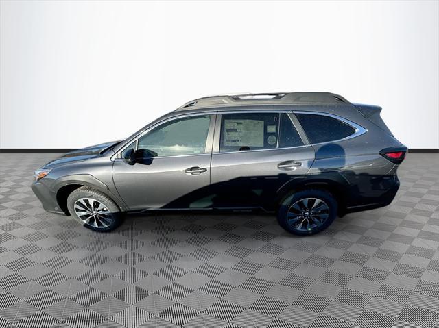 new 2025 Subaru Outback car, priced at $40,187