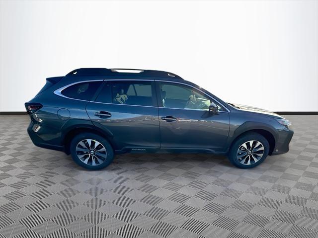 new 2025 Subaru Outback car, priced at $40,187