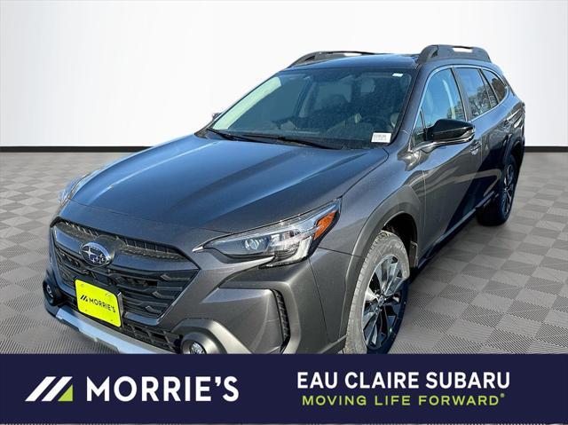 new 2025 Subaru Outback car, priced at $40,187