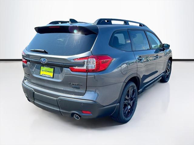 new 2024 Subaru Ascent car, priced at $49,134