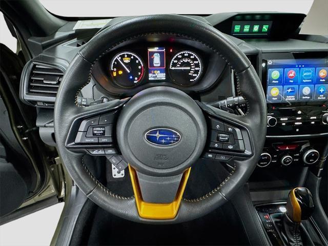 used 2022 Subaru Forester car, priced at $27,277