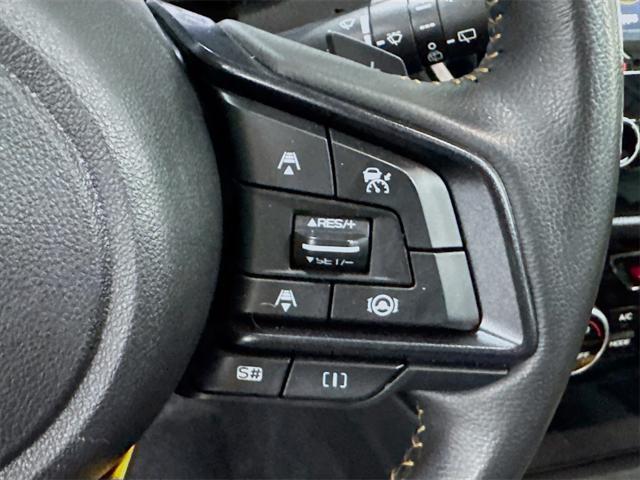 used 2022 Subaru Forester car, priced at $27,277