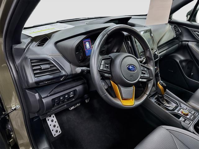 used 2022 Subaru Forester car, priced at $27,277