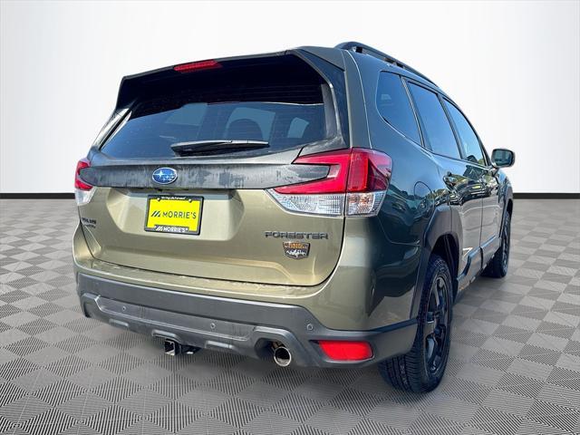 used 2022 Subaru Forester car, priced at $27,277