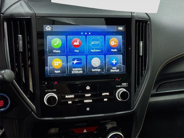 used 2022 Subaru Forester car, priced at $27,277