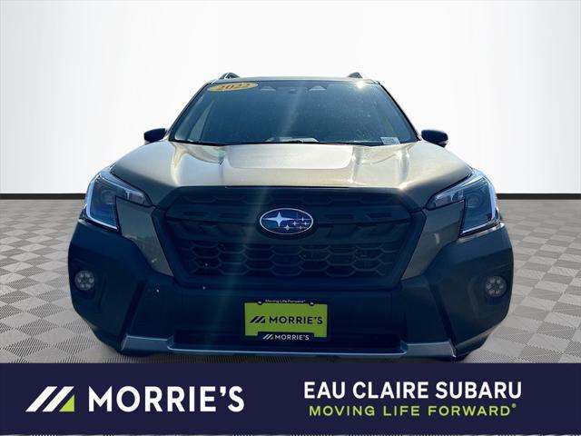 used 2022 Subaru Forester car, priced at $27,277