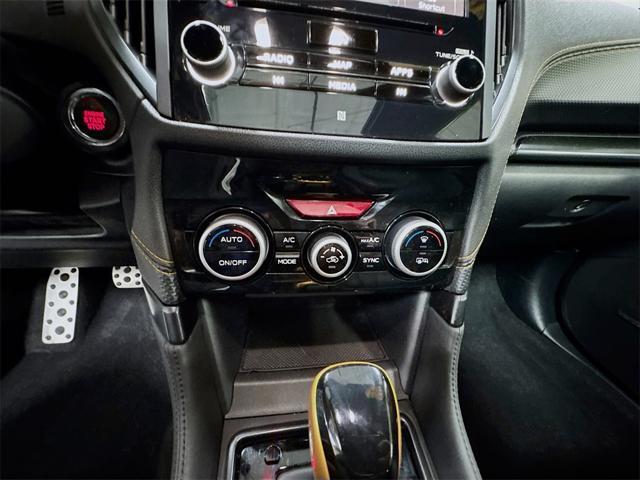 used 2022 Subaru Forester car, priced at $27,277