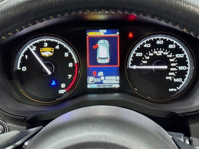 used 2022 Subaru Forester car, priced at $27,277