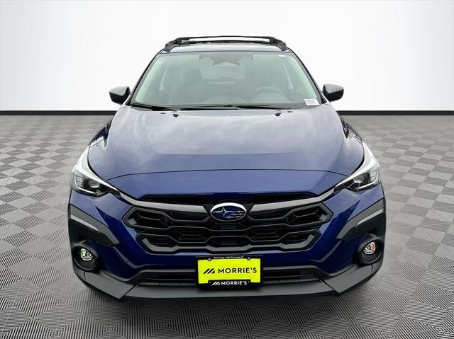 new 2024 Subaru Crosstrek car, priced at $35,997