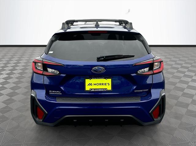 new 2024 Subaru Crosstrek car, priced at $35,997