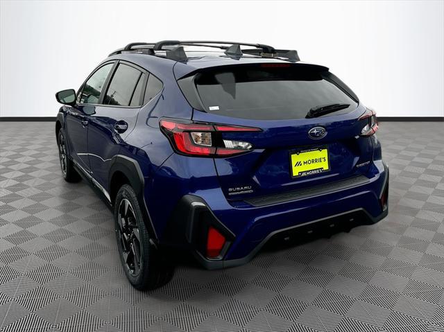 new 2024 Subaru Crosstrek car, priced at $35,997