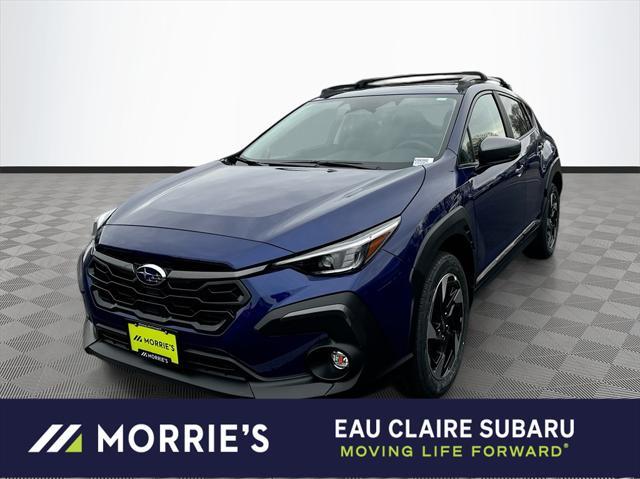 new 2024 Subaru Crosstrek car, priced at $35,997