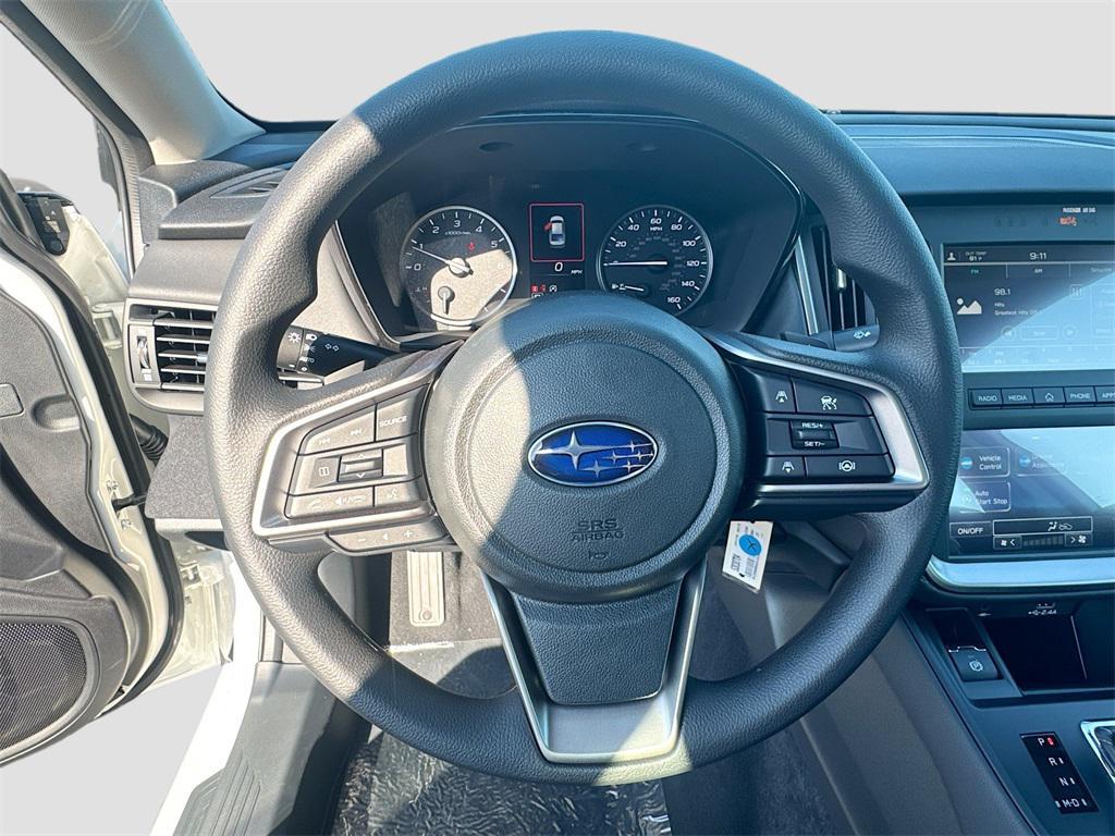 new 2025 Subaru Legacy car, priced at $28,847