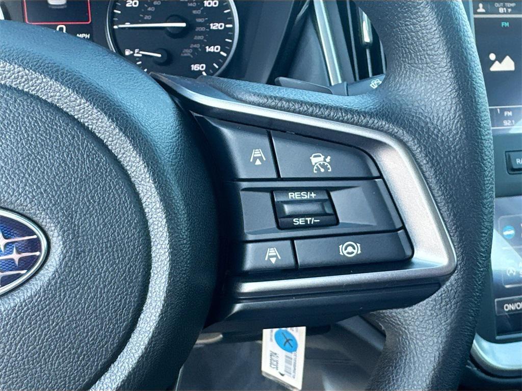 new 2025 Subaru Legacy car, priced at $28,847