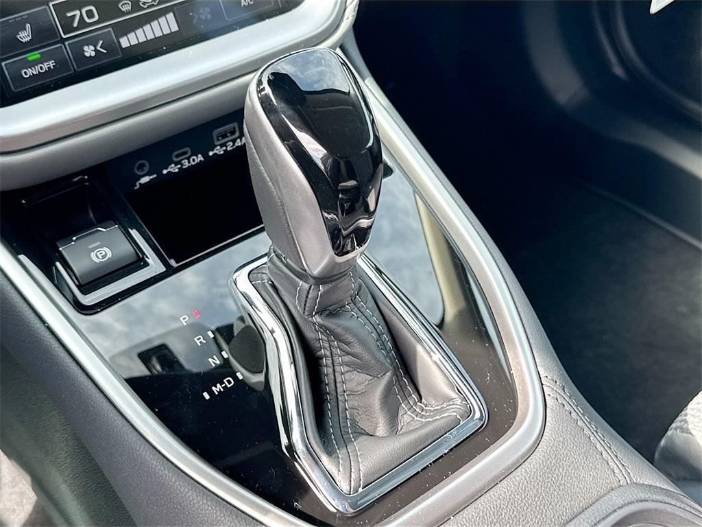 new 2025 Subaru Outback car, priced at $36,044