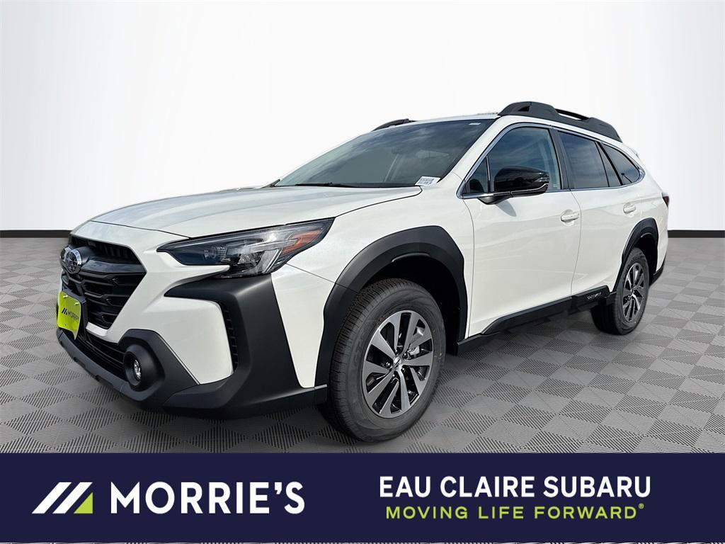 new 2025 Subaru Outback car, priced at $36,044