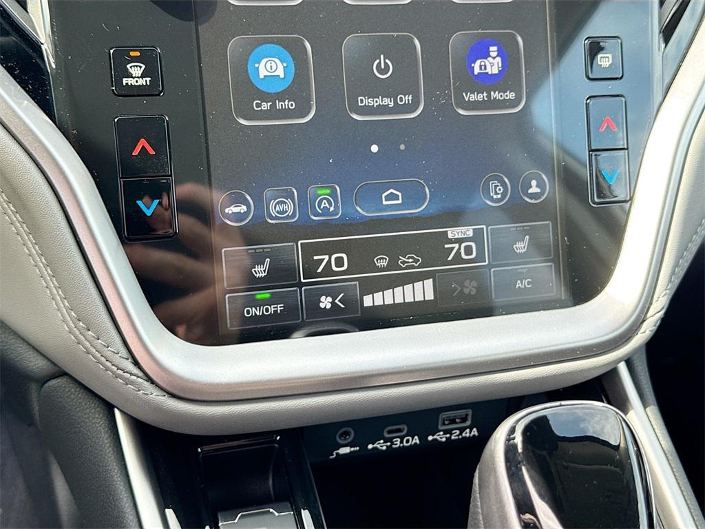 new 2025 Subaru Outback car, priced at $36,044