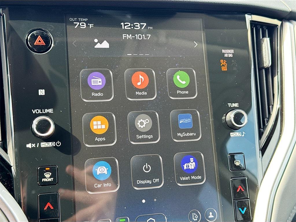 new 2025 Subaru Outback car, priced at $36,044