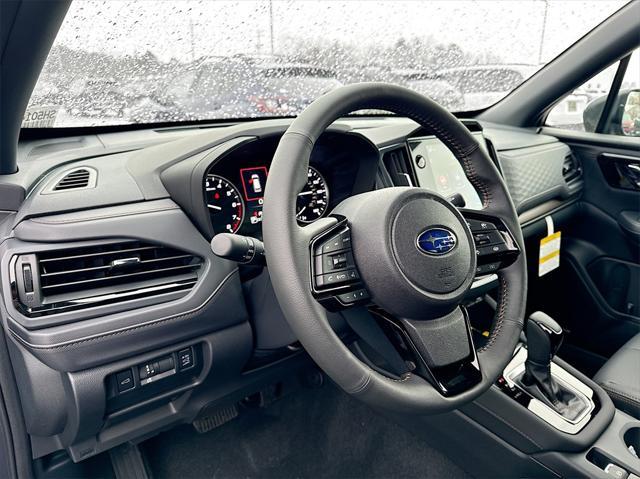 new 2025 Subaru Forester car, priced at $42,569