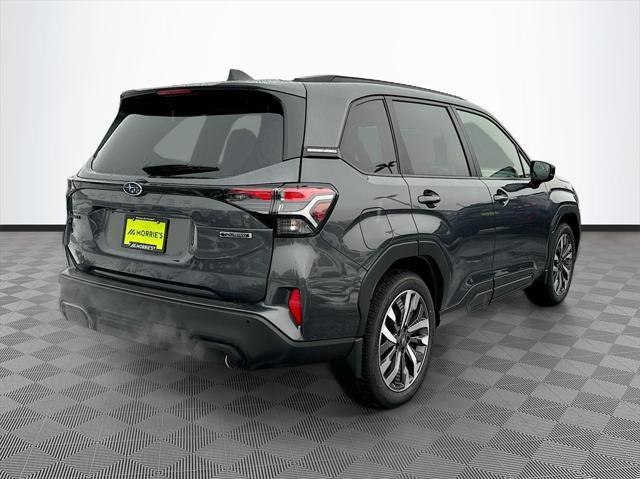 new 2025 Subaru Forester car, priced at $42,569