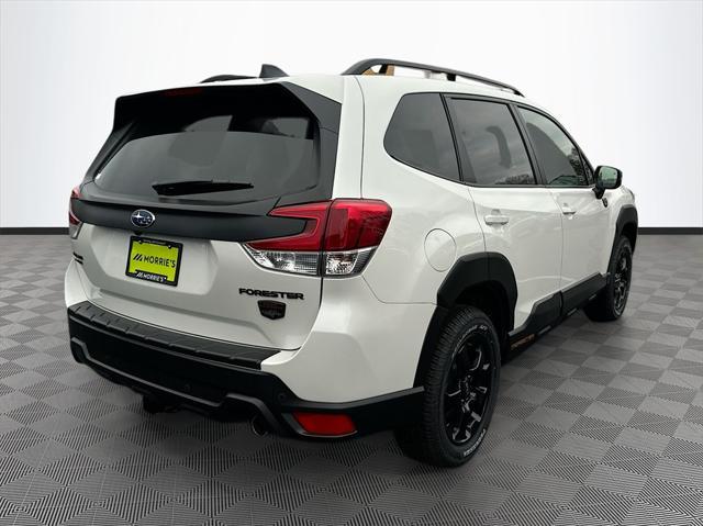 new 2024 Subaru Forester car, priced at $38,066