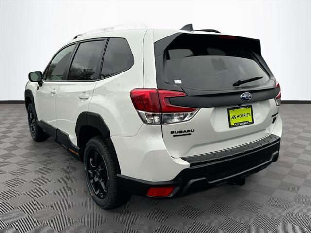 new 2024 Subaru Forester car, priced at $38,066