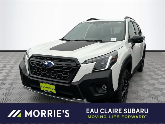 new 2024 Subaru Forester car, priced at $38,066