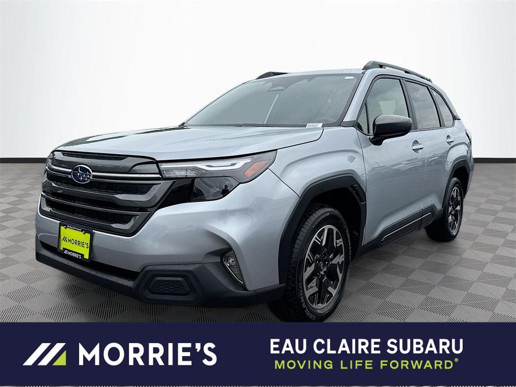 new 2025 Subaru Forester car, priced at $36,175