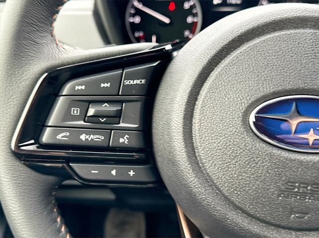 new 2025 Subaru Forester car, priced at $37,347