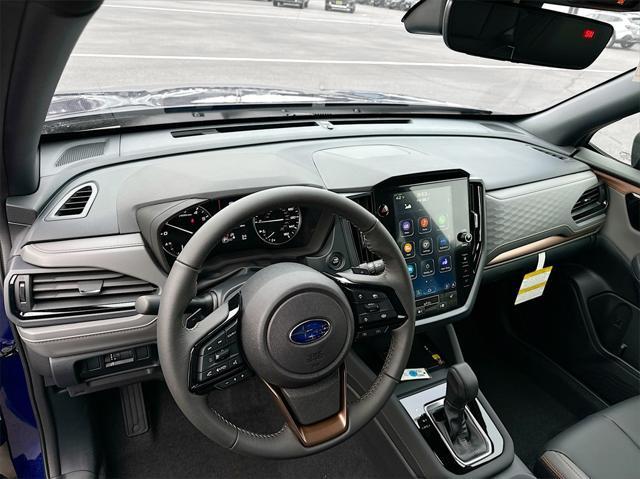 new 2025 Subaru Forester car, priced at $37,347