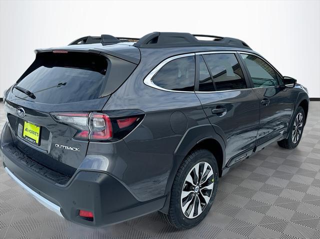 new 2025 Subaru Outback car, priced at $40,187