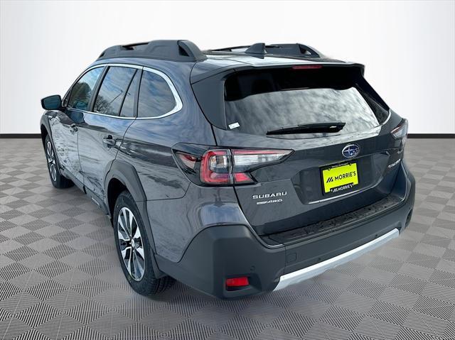 new 2025 Subaru Outback car, priced at $40,187