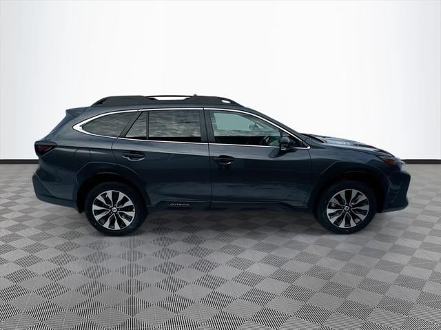 new 2025 Subaru Outback car, priced at $40,187