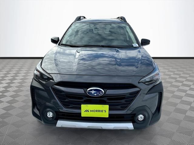 new 2025 Subaru Outback car, priced at $40,187